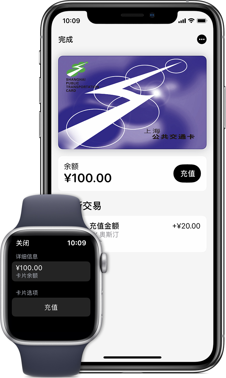 薛城苹果手机维修分享:用 Apple Pay 刷交通卡有哪些优势？如何设置和使用？ 