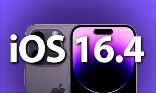 薛城苹果14维修分享：iPhone14可以升级iOS16.4beta2吗？ 