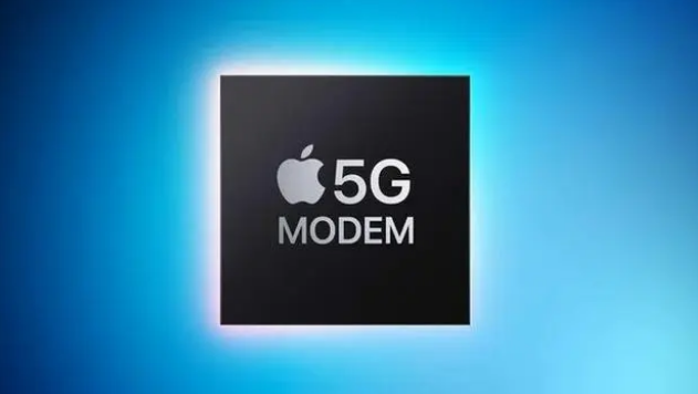 薛城苹果维修网点分享iPhone15会搭载自研5G芯片吗？ 