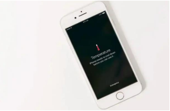 薛城苹果手机维修分享iPhone 手机发热如何快速降温 
