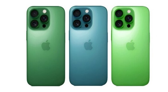 薛城苹果手机维修分享iPhone 17 Pro新配色曝光 